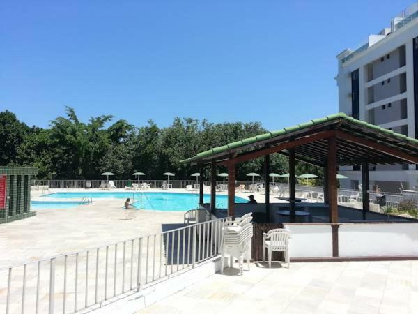 Apartamento Apartamento Residencial C/Servicos Río de Janeiro Exterior foto